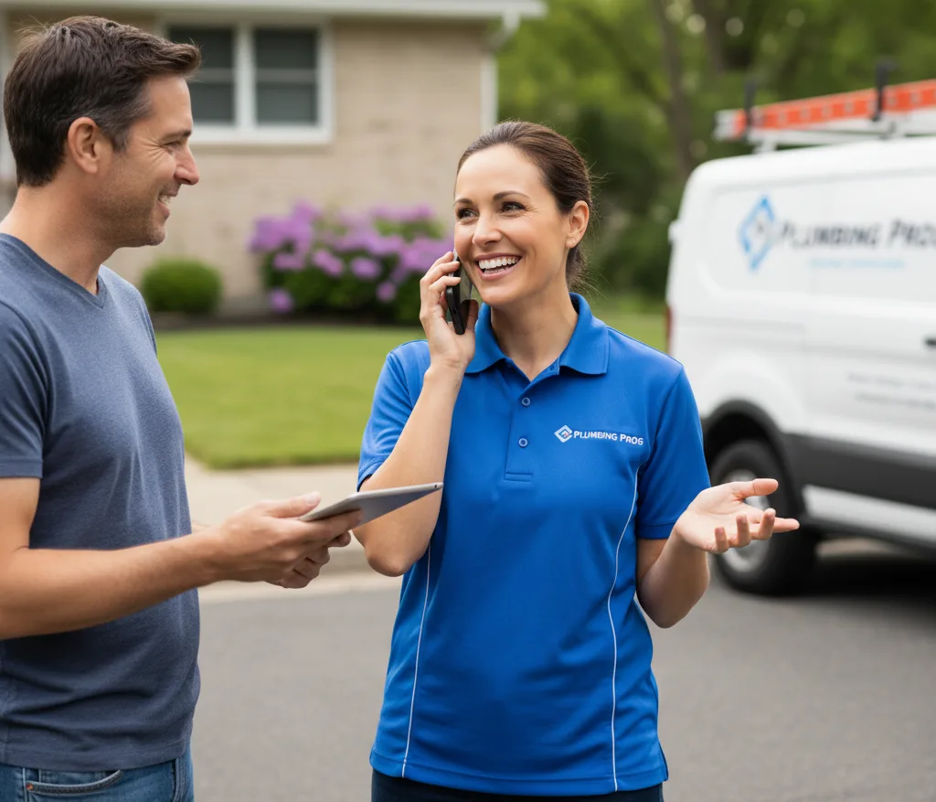 Grant Plumbing customer support in Sisseton
