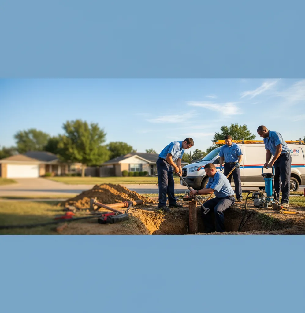 Water Heater Repair & Plumber in Sisseton
